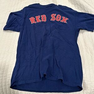 J.D. Martinez tee